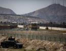 Taliban strengthen control around Kabul airport: US