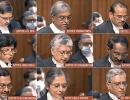 History made in SC, 9 new judges take oath at one go