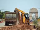 60% of Central Vista project is done, govt tells LS