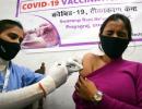 Focus on double vaccination 1st than booster: Experts