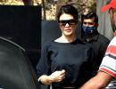 ED stops Jacqueline Fernandez from flying abroad