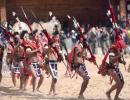 Nagaland killings: Hornbill Festival stopped for a day