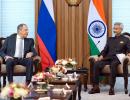 S-400 missiles very important for India: Lavrov