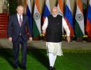 Putin calls India a great power, time-tested friend