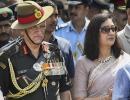 Gen Rawat, wife, 11 others killed in copter crash