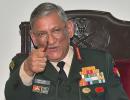 SEE: Gen Rawat's last public message