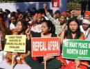 Speed Up Peace Process In Nagaland