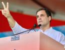 Oust Hindutvadis from power, bring back 'Hindus': Rahul