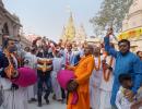 Adi Shankara, Bharat Mata at Kashi Vishwanath Dham