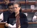 Sonia slams 'misogynist' question in CBSE exam