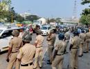 Cops at Thane hospital after mob alleges 5 deaths