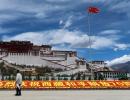 What is China's action plan for Tibet?