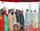 Prez Kovind attends Victory Day Parade in Dhaka