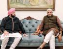 With Capt in fray Punjab no more a Cong-SAD duel