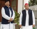 Shivpal 'ready to sacrifice' in alliance with Akhilesh