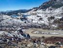 Bumla pass: India-China face-off in the high Himalayas