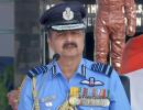 Chopper crash probe will take 'few weeks': IAF Chief