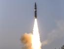 SEE: India test-fires new gen 'Agni P' nuclear missile