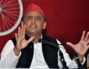 SP Split Wide Open as Azam Khan Aide Blasts Akhilesh