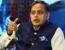 Kerala MPs unhappy over Tharoor running for Cong prez