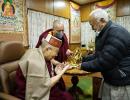 When Mohan Bhagwat meets The Dalai Lama