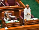 K'taka passes Anti-Conversion Bill amid Assembly din