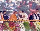 'Modi's credentials are at stake in UP'