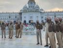 Kapurthala Gurdwara caretaker held for murder