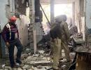 ISI hand behind Ludhiana court blast: Intel agencies