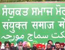 Rift in farmers' front over seat sharing in Punjab