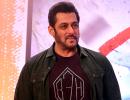 Salman Khan bitten by snake at his farmhouse