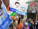 Chandigarh civic polls: AAP wins big, BJP mayor loses