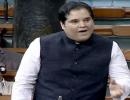 Covid control or polls our priority, asks Varun Gandhi