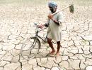 'Parts of India have begun to run out of water'