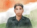 The Youngest Param Vir Chakra Winner