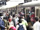 PIX: Mumbai local trains open for all after 10 months