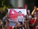 'Aung San Suu Kyi isn't a revolutionary'