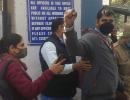 Farmers' stir: Journalist Mandeep Punia gets bail