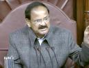 Venkaiah Naidu reprimands MPs for using mobiles in RS