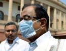 INX Media: Court summons Chidambaram, son Karti