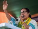 Mamata hits back at BJP over 'outsider' jibe