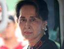 'Aung San Suu Kyi is like Indira Gandhi'