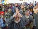 Farmers' 'chakka jam' to exclude Delhi, UP, U'khand