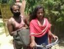 How Life has CHANGED for Bihar's Bicycle Girl