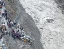 Dhauli Ganga: The river flooded by glacial break