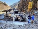 Rishiganga hydro project washed away by glacier burst