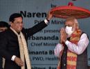 Foreign powers want to defame Indian tea: PM in Assam