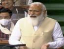 Old system is optional: PM Modi on farm laws