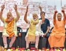 Is Yogi, not Modi, the BJP's future?