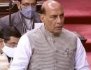 India, China reach pact to pull back troops: Rajnath